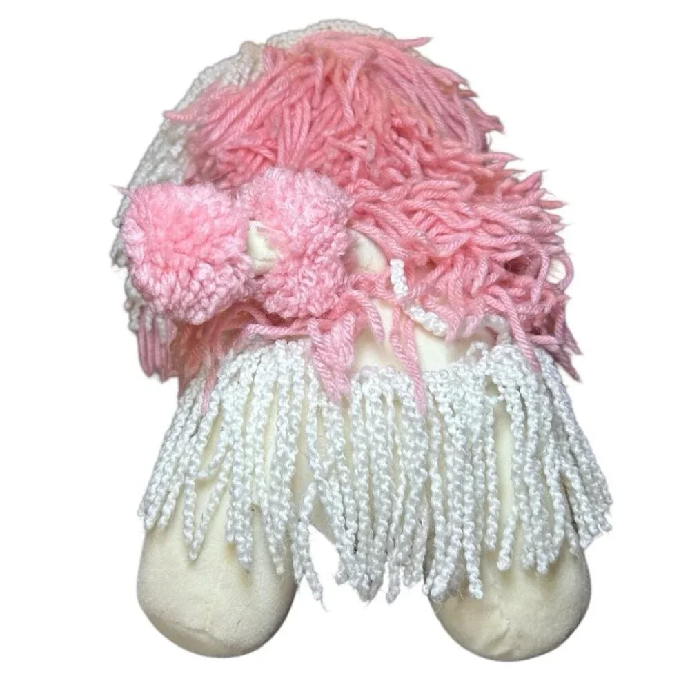 Kenner Disney Fluppy Puppy Dog yarn plush stuffed animal VINTAGE 1986